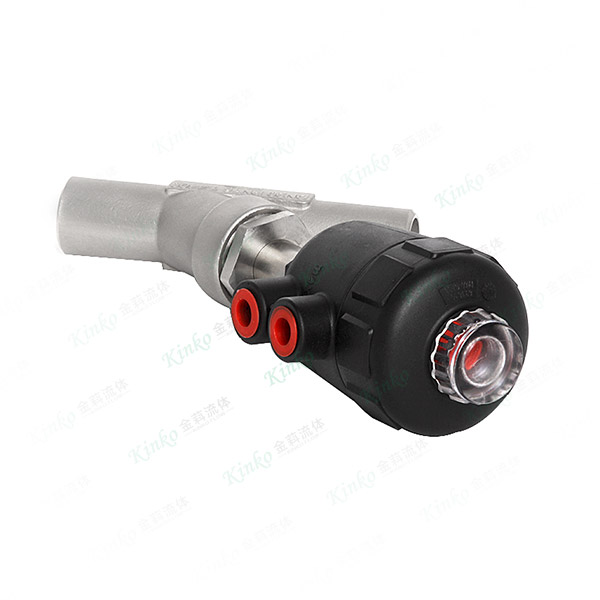 气动焊接角座阀-大