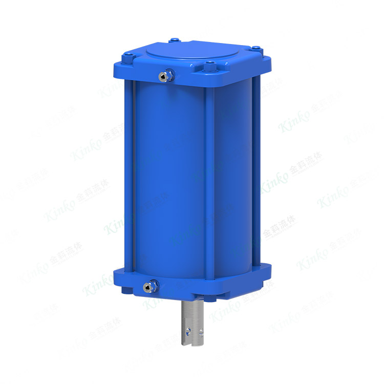 直行程系列气动执行器