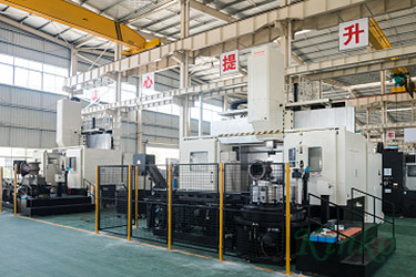 车铣复合加工中心