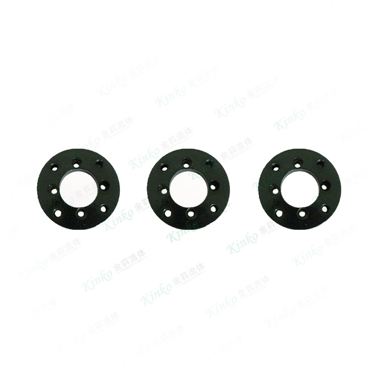 Butterfly valve adapter plate
