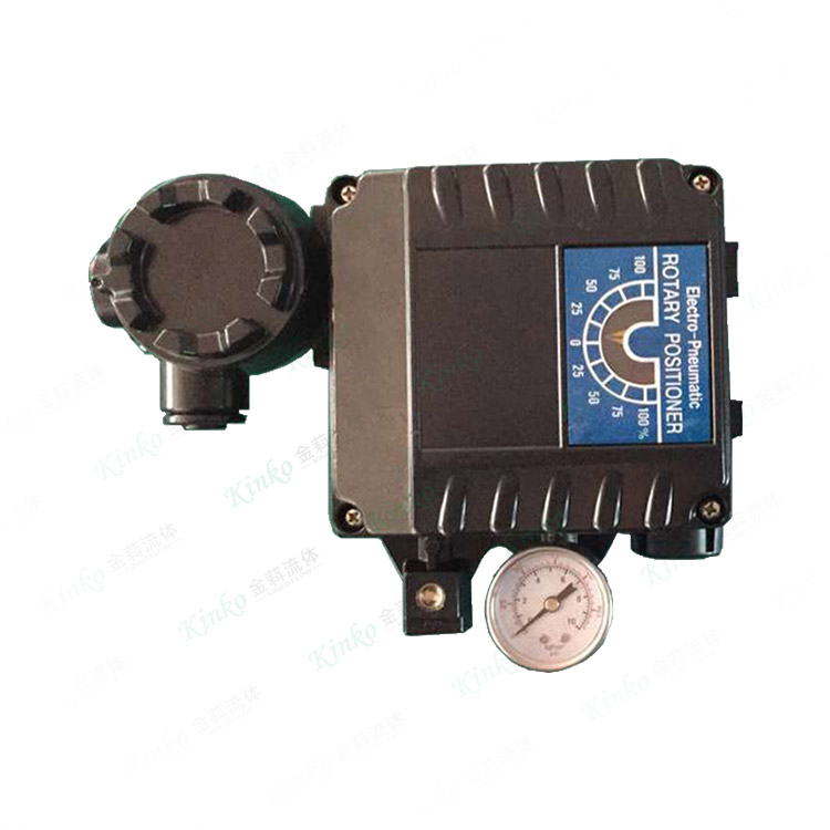 YT-1000R angular travel positioner