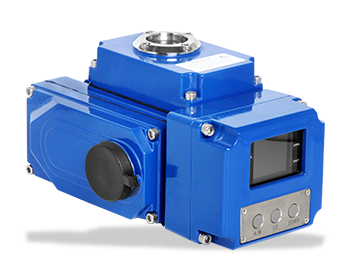 Adjustable electric actuator