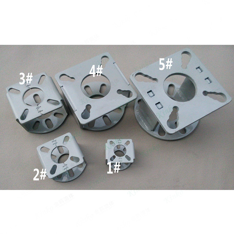 Pneumatic ordinary type support