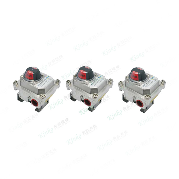 All stainless steel limit switch