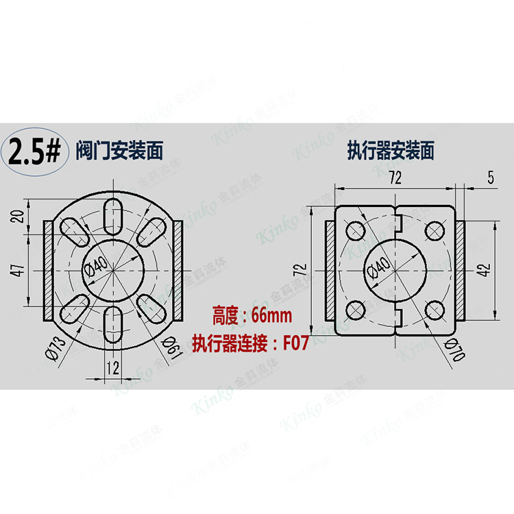 Pneumatic ordinary type support
