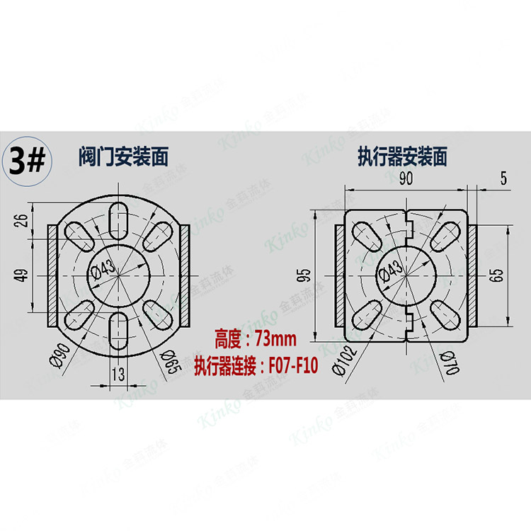 Pneumatic ordinary type support