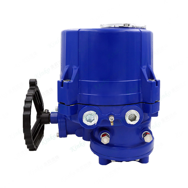HQ type electric actuator